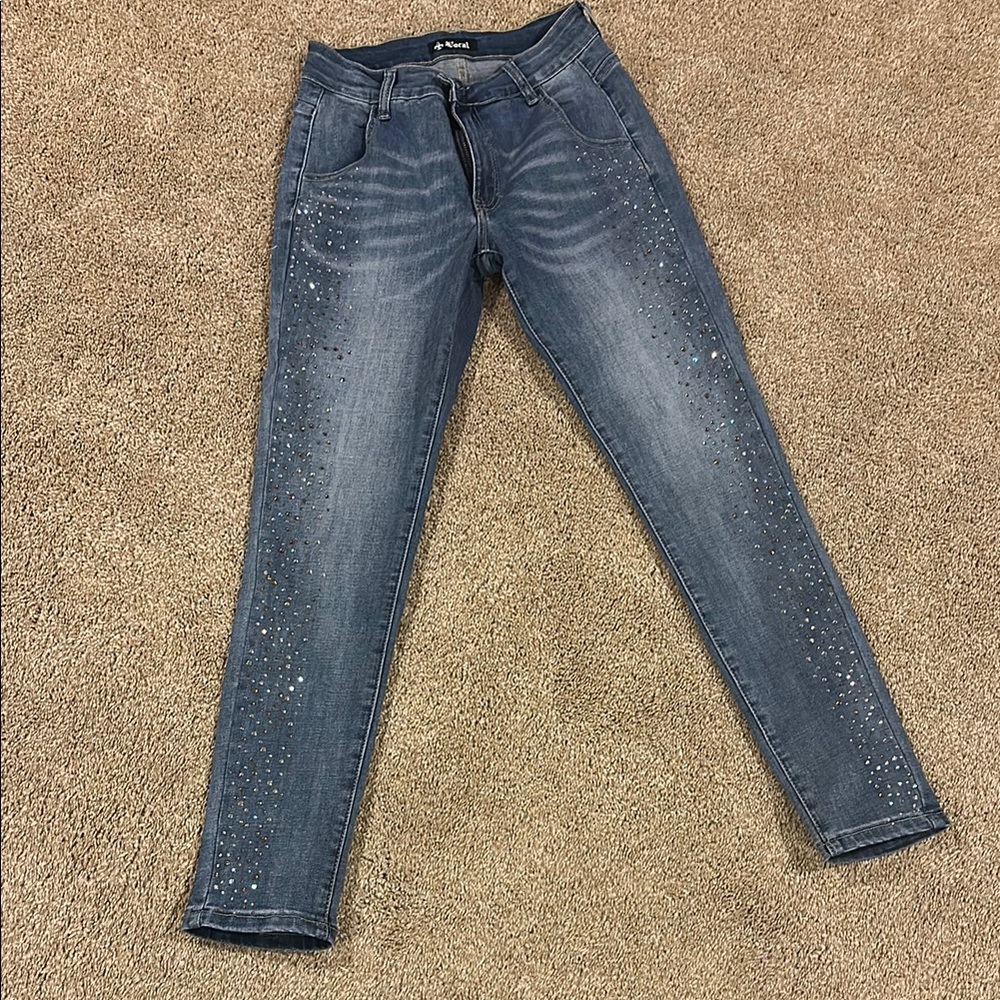 Women’s Vocal Blue Jeans